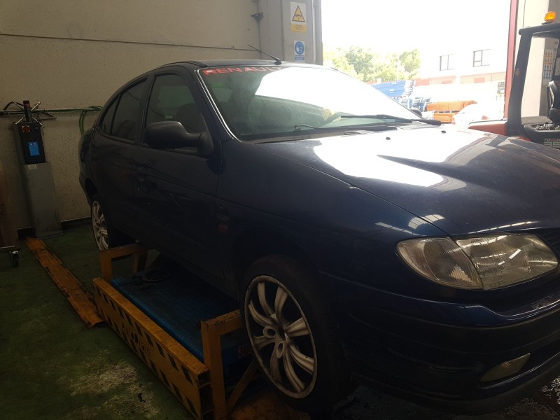 renault megane i classic (la0) del año 1997
