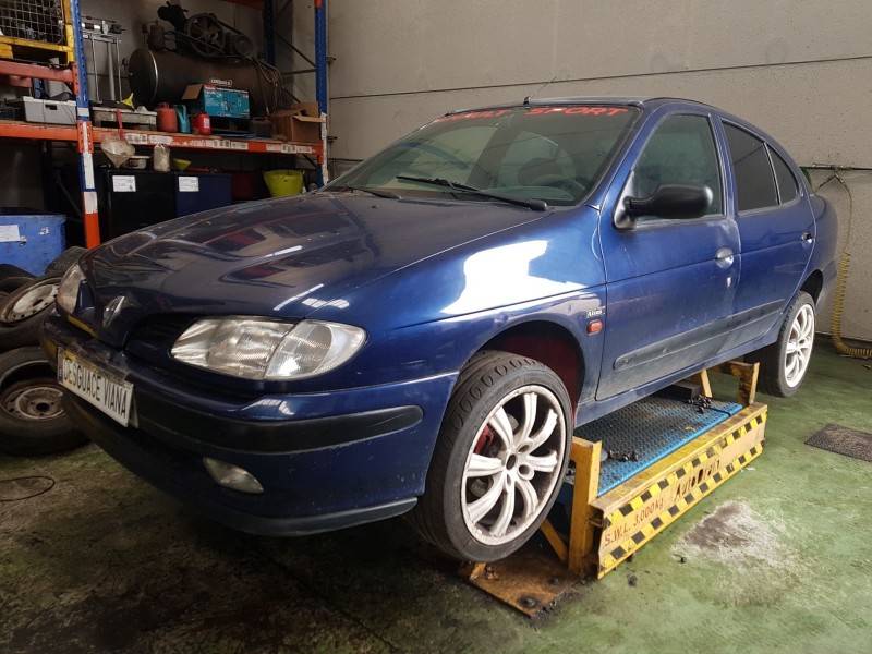 renault megane i classic (la0) del año 1997