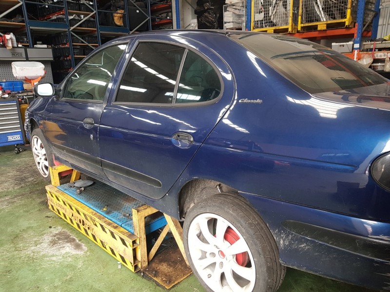 renault megane i classic (la0) del año 1997