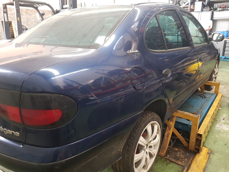 renault megane i classic (la0) del año 1997