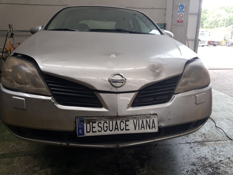 nissan primera (p12) del año 2002