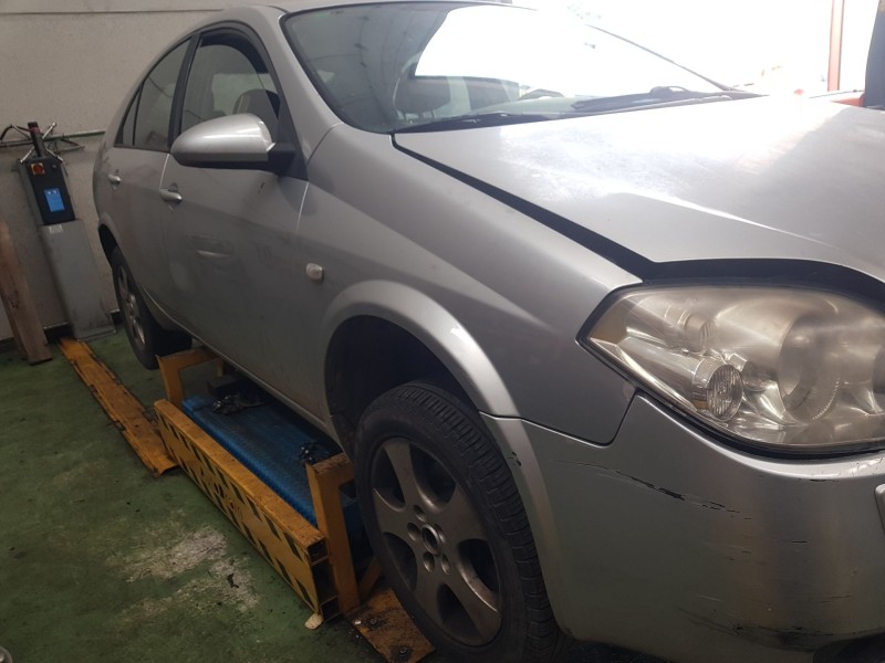 nissan primera (p12) del año 2002