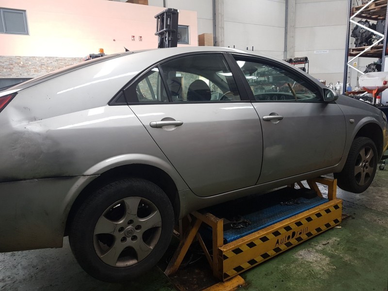 nissan primera (p12) del año 2002