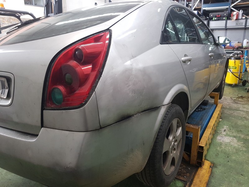 nissan primera (p12) del año 2002