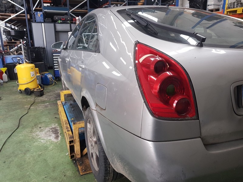 nissan primera (p12) del año 2002