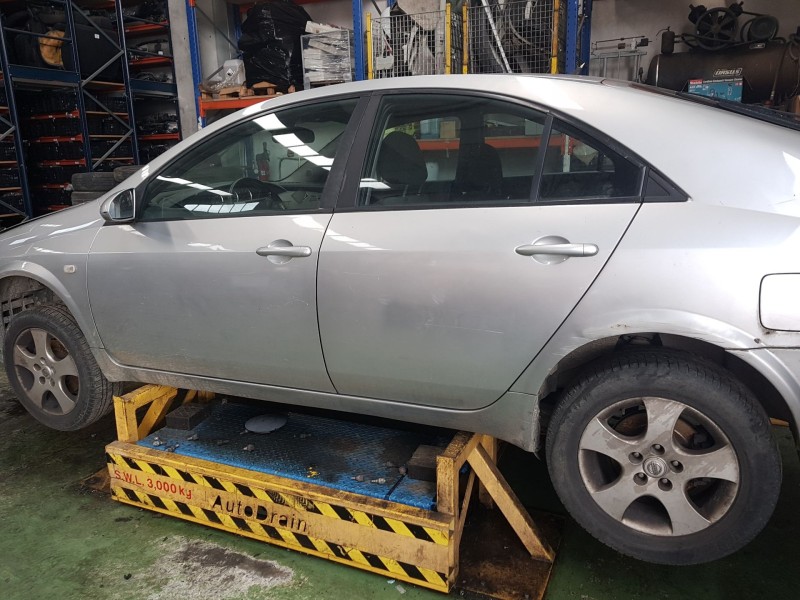 nissan primera (p12) del año 2002