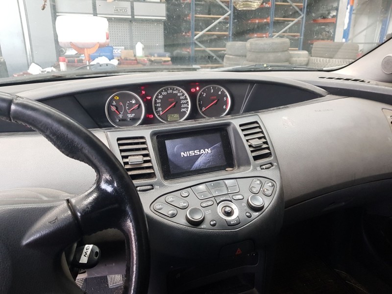nissan primera (p12) del año 2002