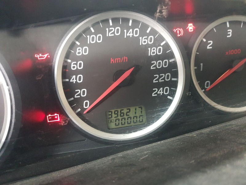 nissan primera (p12) del año 2002