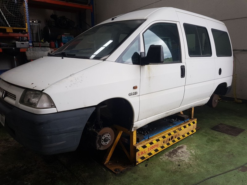 citroen jumpy 19td c. cf. 6pza del año 1995