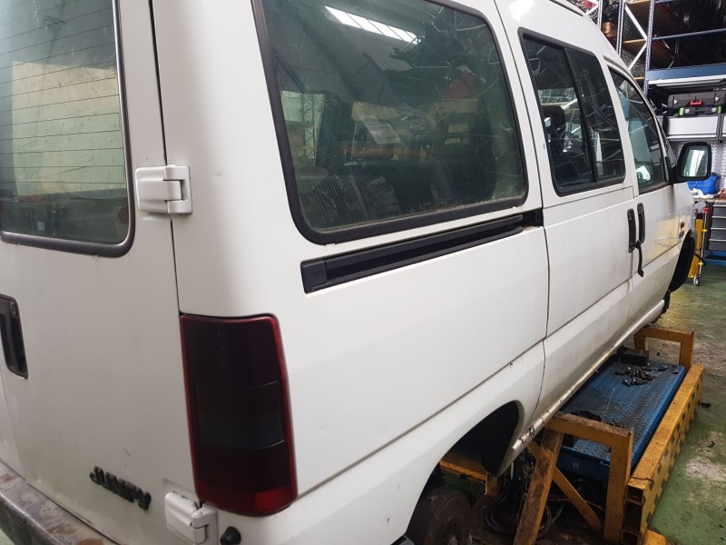 citroen jumpy 19td c. cf. 6pza del año 1995