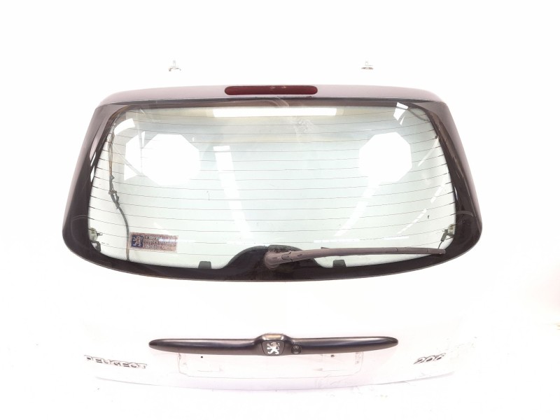 Recambio de porton trasero para peugeot 206 fastback (2a/c) 1.9 d referencia OEM IAM   