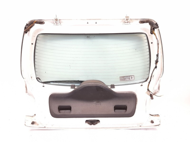 Recambio de porton trasero para peugeot 206 fastback (2a/c) 1.9 d referencia OEM IAM   