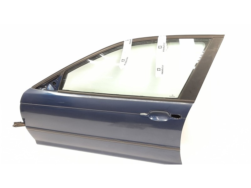 Recambio de puerta delantera izquierda para bmw serie 3 berlina (e46) 320d referencia OEM IAM   