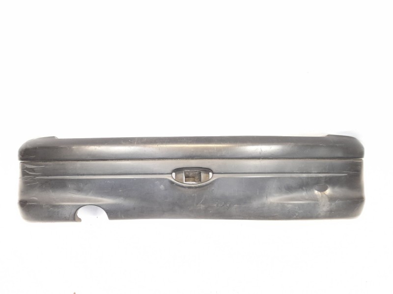 Recambio de paragolpes trasero para peugeot 206 fastback (2a/c) 1.9 d referencia OEM IAM 9628638277  