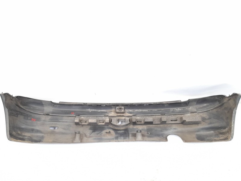 Recambio de paragolpes trasero para peugeot 206 fastback (2a/c) 1.9 d referencia OEM IAM 9628638277  