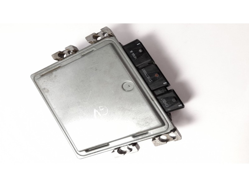 Recambio de centralita motor uce para renault scenic ii 1.5 dci diesel referencia OEM IAM 8200804775  