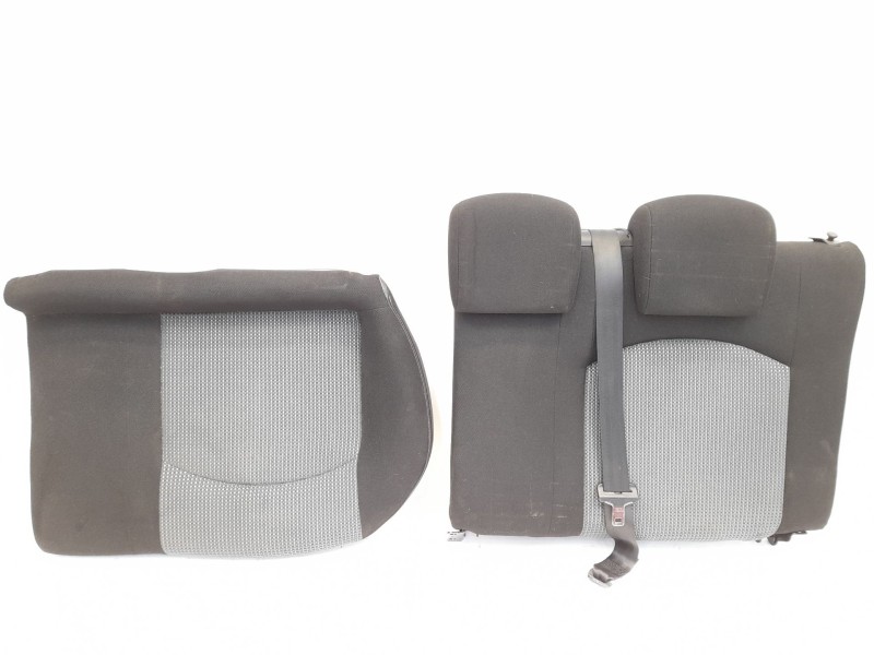 Recambio de asientos traseros izquierdos para peugeot 206 berlina 1.4 i referencia OEM IAM   