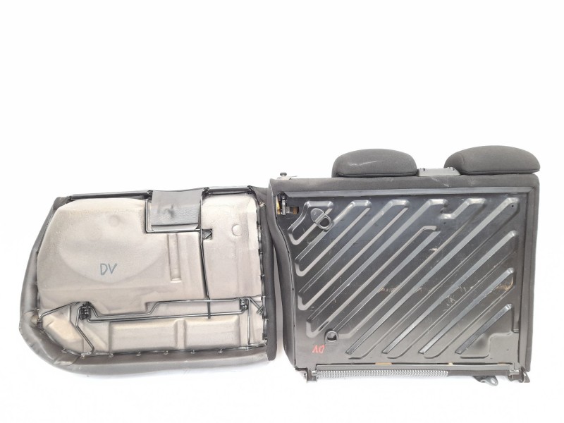 Recambio de asientos traseros izquierdos para peugeot 206 berlina 1.4 i referencia OEM IAM   