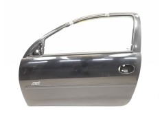 Recambio de puerta delantera izquierda para opel corsa c (x01) 1.7 dti (f08, f68) referencia OEM IAM   