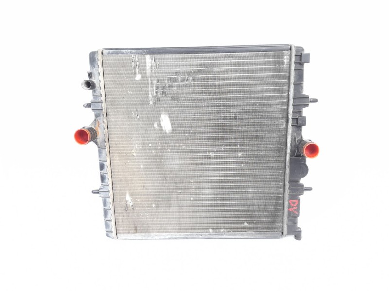 Recambio de radiador agua para peugeot 206 berlina 1.4 i referencia OEM IAM   
