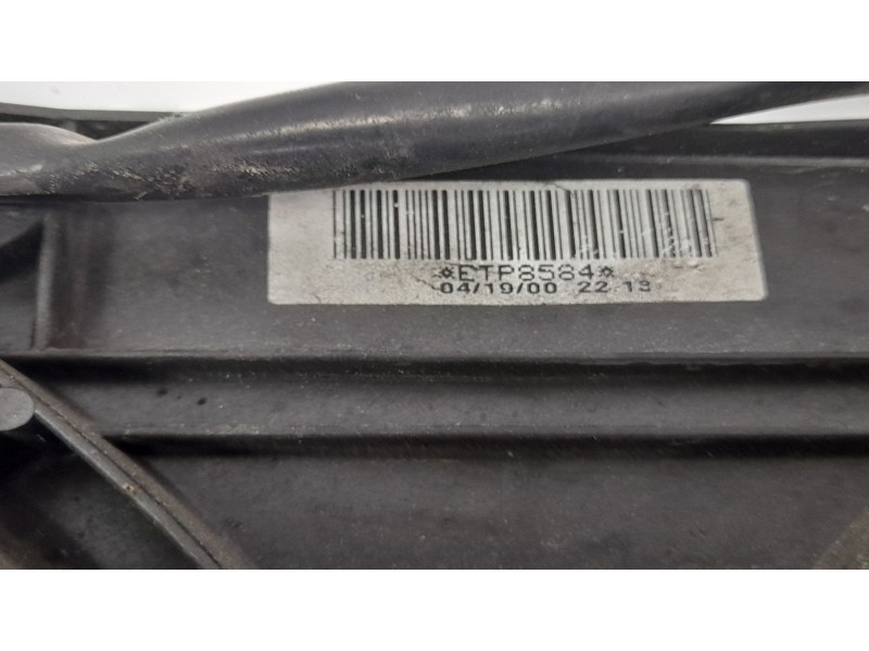 Recambio de electroventilador para nissan almera ii hatchback (n16) 2.2 di referencia OEM IAM ETP8584  