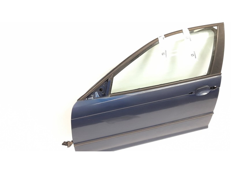 Recambio de puerta delantera izquierda para bmw serie 3 berlina (e46) 320d referencia OEM IAM   