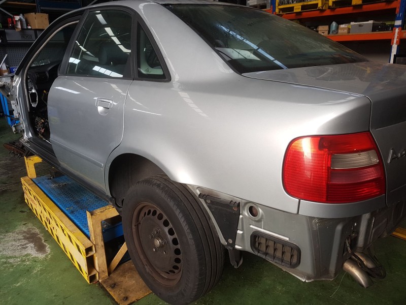 audi a4 1.9 tdi 5 del año 95