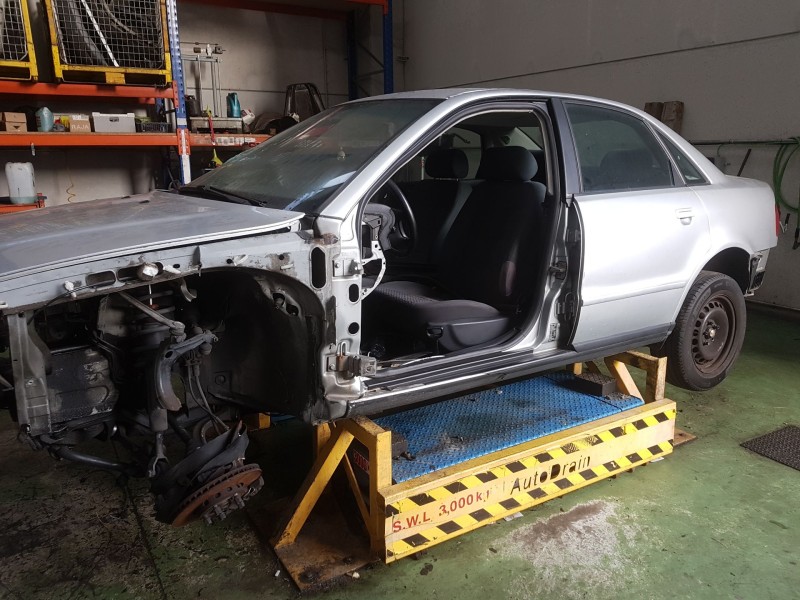 audi a4 1.9 tdi 5 del año 95