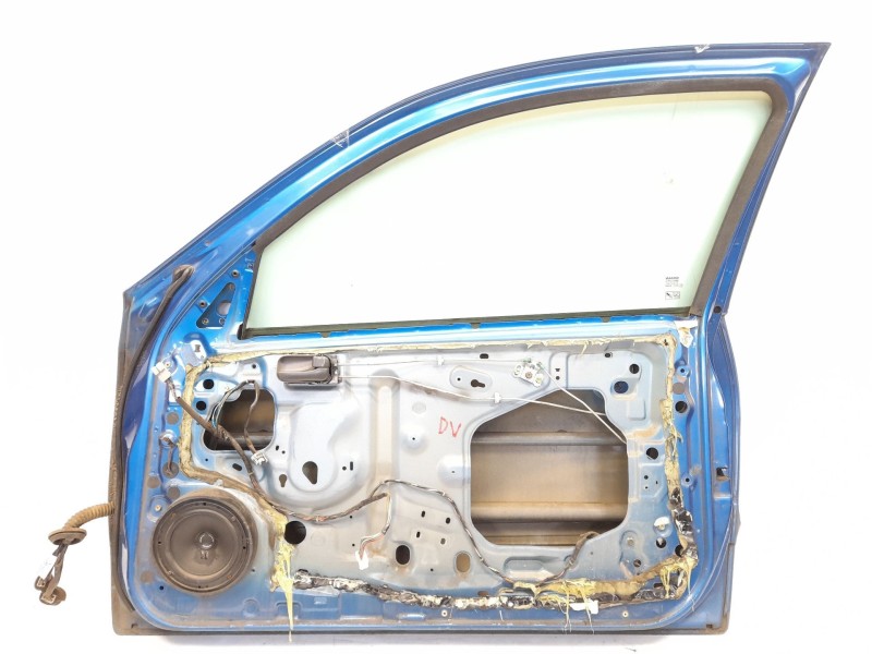 Recambio de puerta delantera derecha para nissan almera ii hatchback (n16) 1.8 referencia OEM IAM   