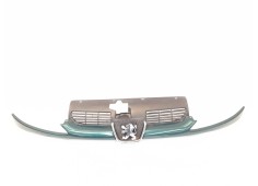 Recambio de rejilla delantera para peugeot 206 berlina 1.4 i referencia OEM IAM 9628691277 1851948001 