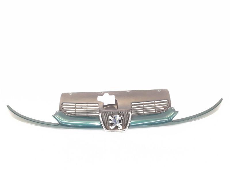 Recambio de rejilla delantera para peugeot 206 berlina 1.4 i referencia OEM IAM 9628691277 1851948001 