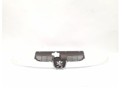 Recambio de rejilla delantera para peugeot 206 fastback (2a/c) 1.9 d referencia OEM IAM 9628691277 1851948001 
