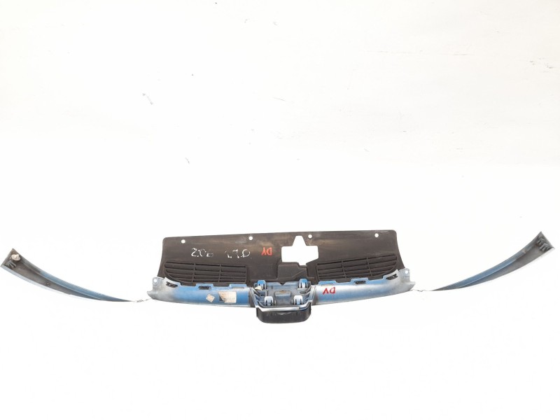 Recambio de rejilla delantera para peugeot 206 fastback (2a/c) 1.9 d referencia OEM IAM 9628691277 1851948001 