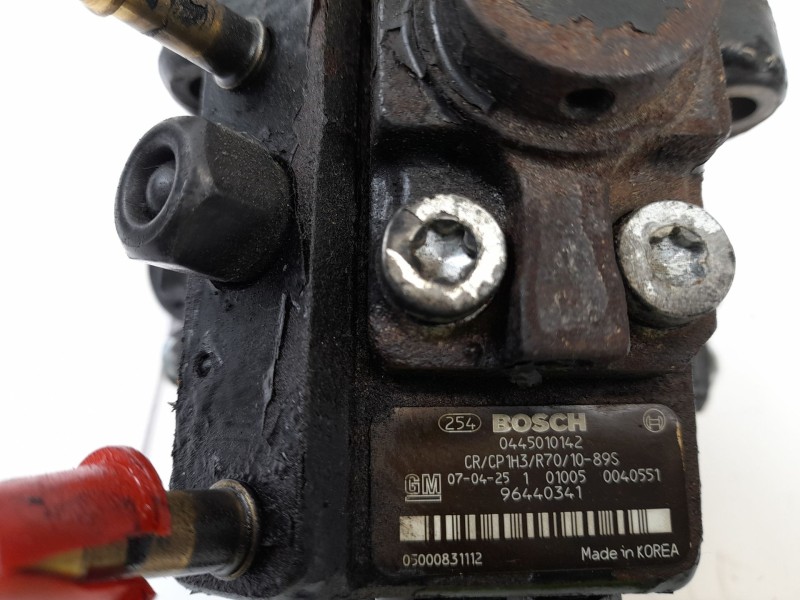 Recambio de bomba inyeccion para chevrolet lacetti cdx referencia OEM IAM 044501042 96440341 