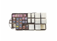 Recambio de caja reles / fusibles para chevrolet lacetti cdx referencia OEM IAM   