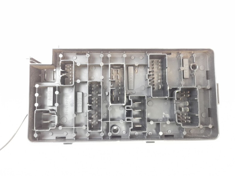 Recambio de caja reles / fusibles para chevrolet lacetti cdx referencia OEM IAM   