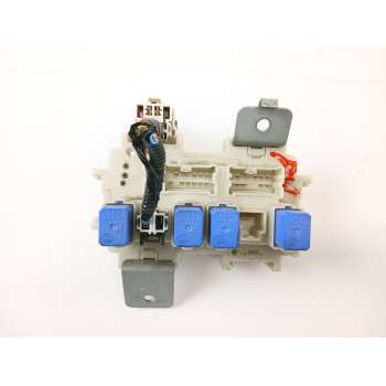 CAJA RELES / FUSIBLES JY00A 