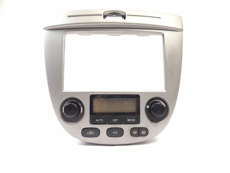 Recambio de mando climatizador para chevrolet lacetti cdx referencia OEM IAM 96438390  