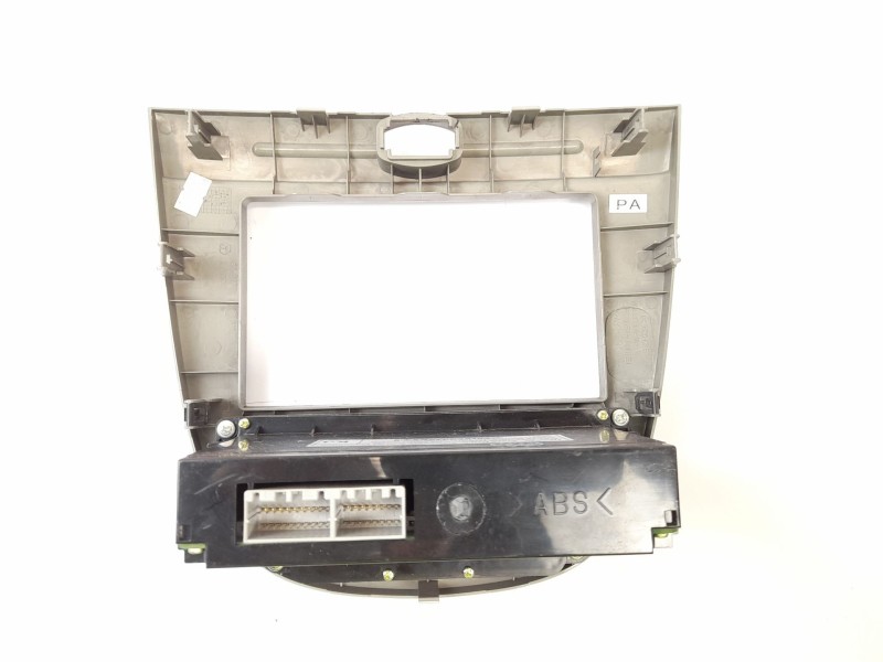 Recambio de mando climatizador para chevrolet lacetti cdx referencia OEM IAM 96438390  