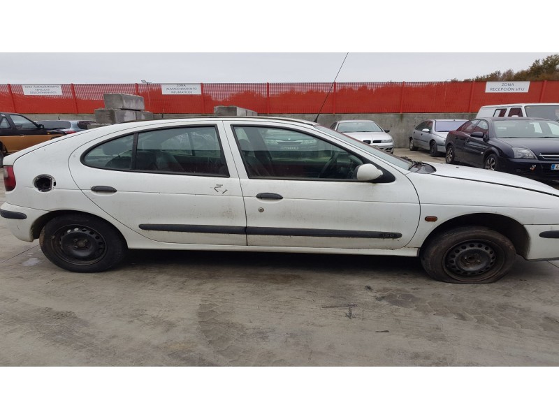 renault megane i (ba0/1_) del año 1996