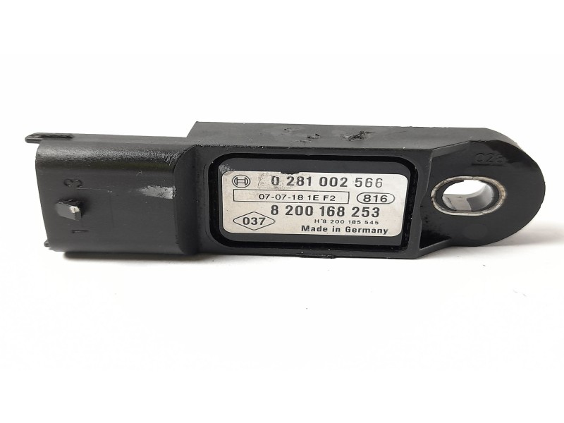 Recambio de sensor para renault scenic ii 1.5 dci diesel referencia OEM IAM 8200168253  