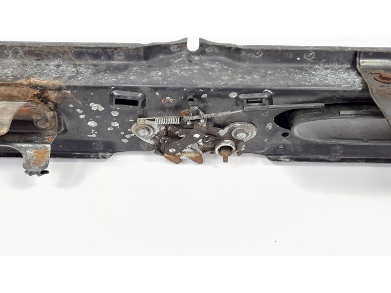 Recambio de panel frontal para citroen berlingo 1.9 diesel referencia OEM IAM   