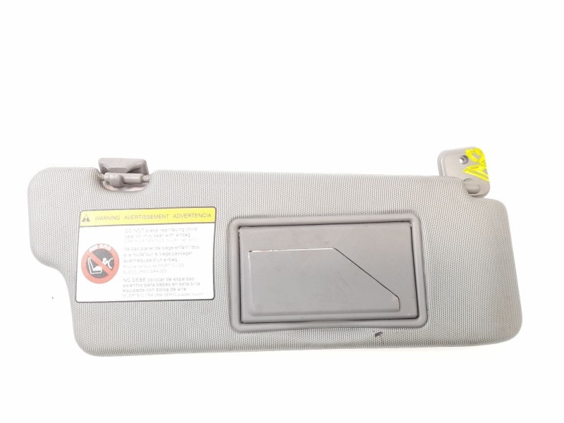 Recambio de parasol derecho para chevrolet lacetti cdx referencia OEM IAM   