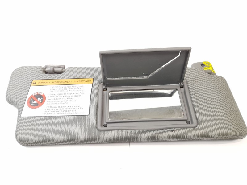 Recambio de parasol derecho para chevrolet lacetti cdx referencia OEM IAM   