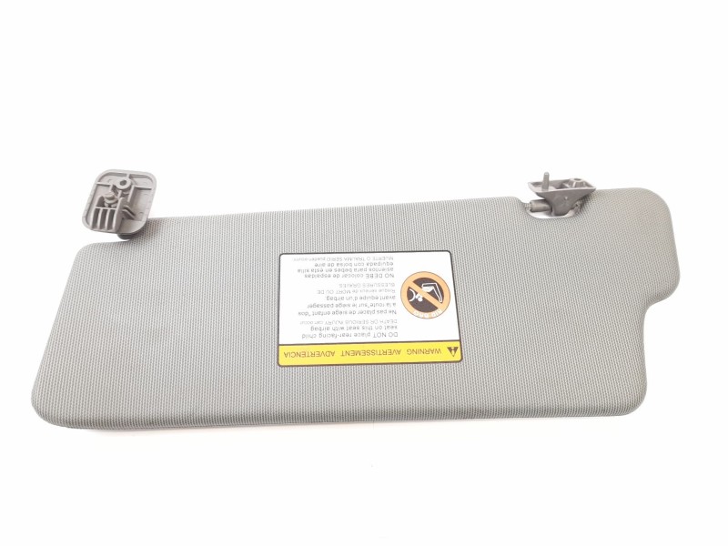 Recambio de parasol derecho para chevrolet lacetti cdx referencia OEM IAM   