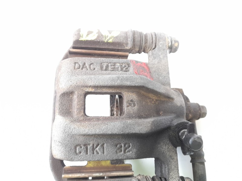 Recambio de pinza freno trasera derecha para chevrolet lacetti cdx referencia OEM IAM CTK132  