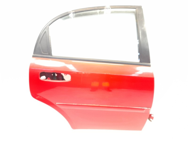 Recambio de puerta trasera derecha para chevrolet lacetti cdx referencia OEM IAM   