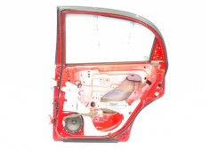 Recambio de puerta trasera derecha para chevrolet lacetti cdx referencia OEM IAM    2