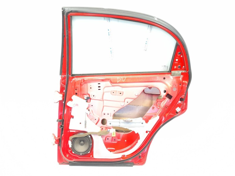 Recambio de puerta trasera derecha para chevrolet lacetti cdx referencia OEM IAM   