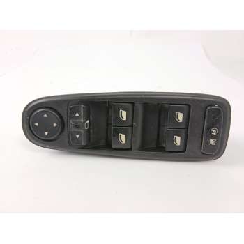 MANDO ELEVALUNAS DELANTERO IZQUIERDO 96590658 